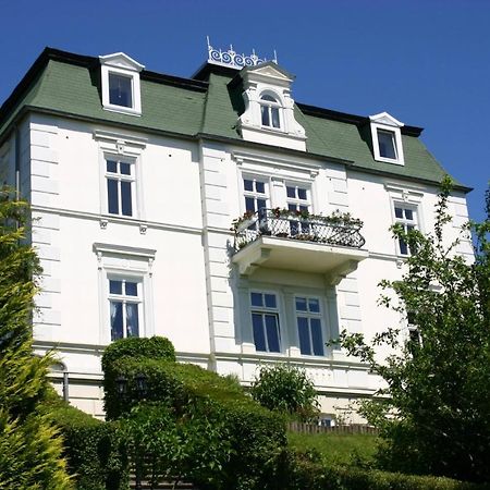 Pension Villa Sophia Sassnitz Exteriör bild
